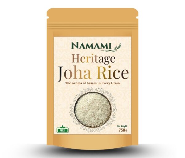 Namami Joha Rice