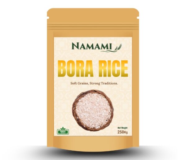 Namami Bora Rice