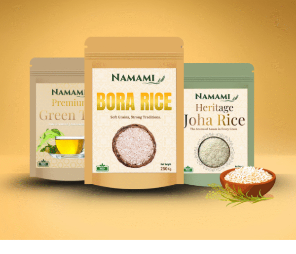 Namami Bora Rice - Image 3