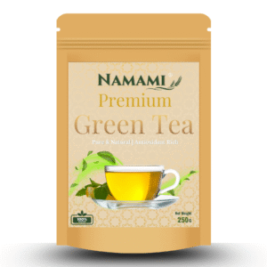 Namami Green Tea