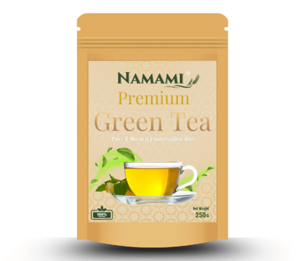 Namami Green Tea
