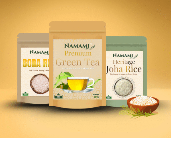 Namami Green Tea - Image 3