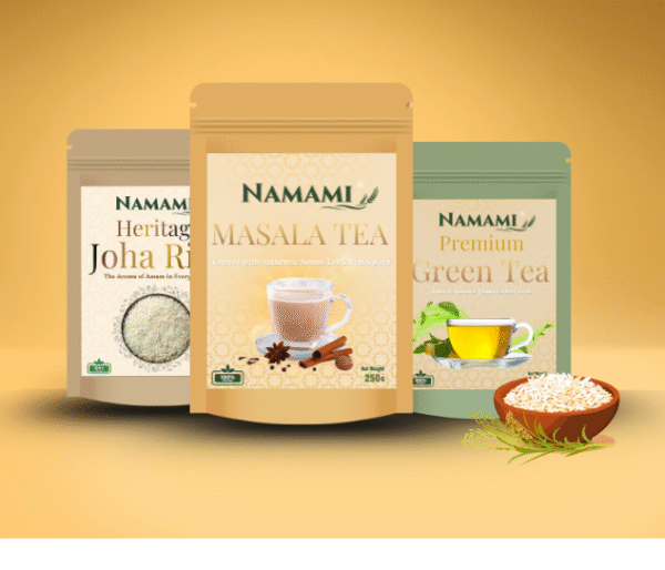 Namami Masala Tea - Image 3